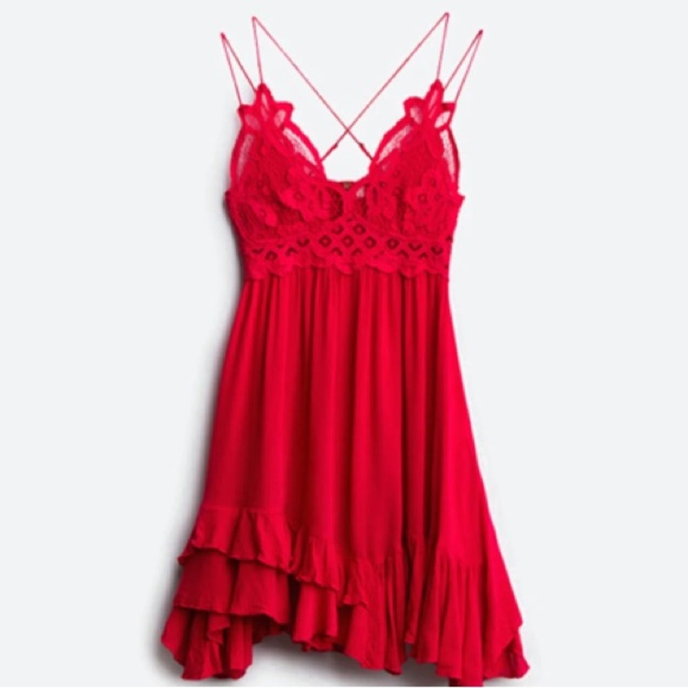 Adela Slip dress